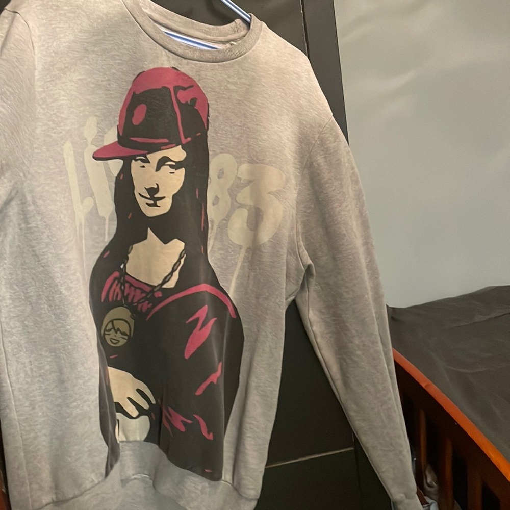 Tvboy crewneck in very good condition